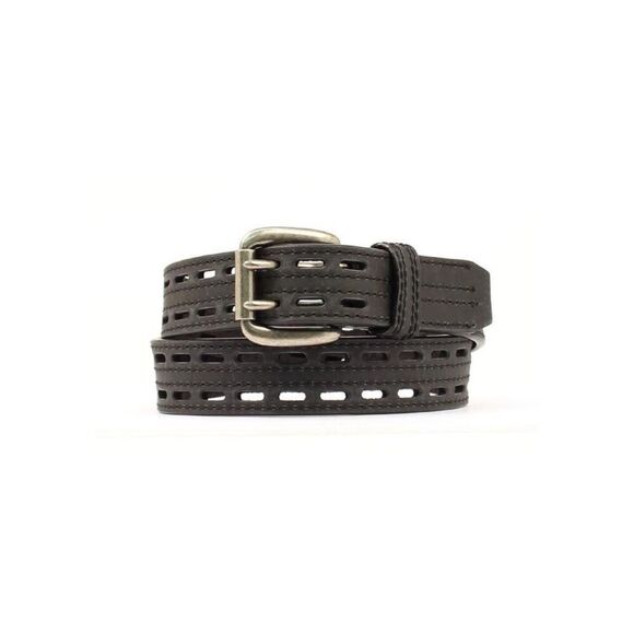 ✨Nocona® Men's Double Hole Work Sz 40  Belt✨ - Picture 1 of 7
